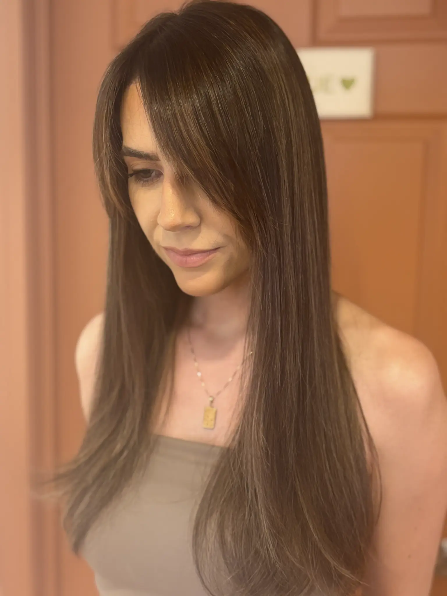 Balayage naturel - Michele Lamontagne