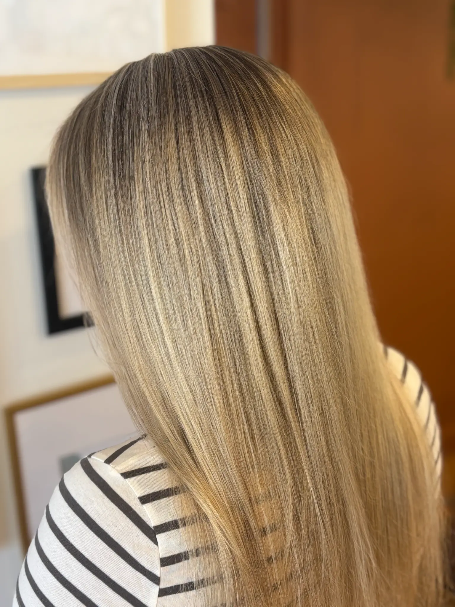 Mèches babylight - Michele Lamontagne