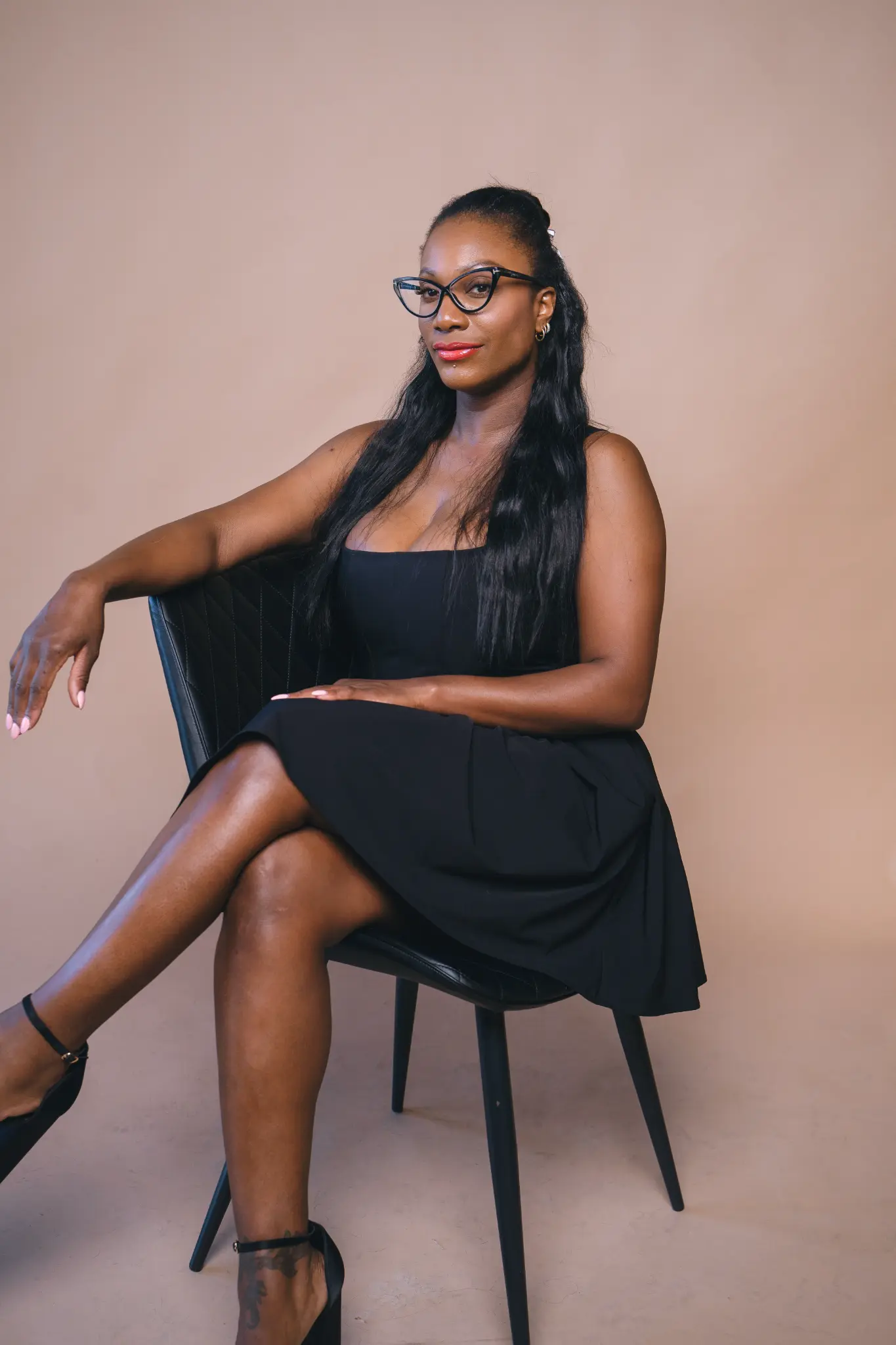 Michele Lamontagne - Styliste Coiffeuse